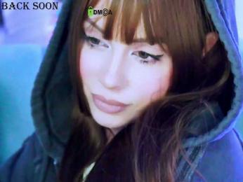 -ANN — Bongacams recorded stream image, 09.11.2025 13:50