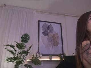 zoe-cruz21 — Camsoda recorded stream screenshot (09 Nov 2025)