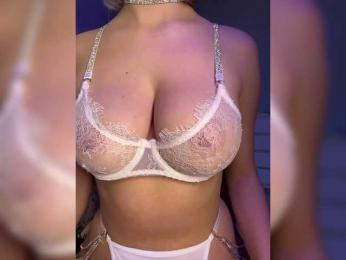 Mila-m — Bongacams recorded stream screenshot (09 Nov 2025)