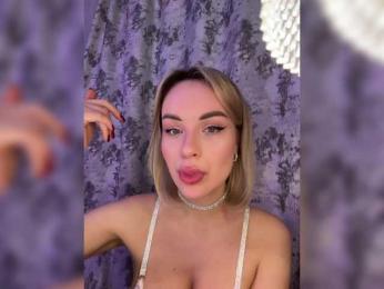 Mila-m — Bongacams recorded stream screenshot (09 Nov 2025)