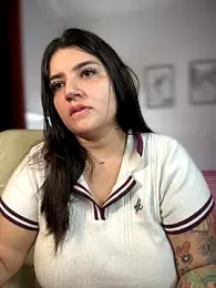 horny_roomiess — Stripchat recorded stream screenshot (09 Nov 2025)