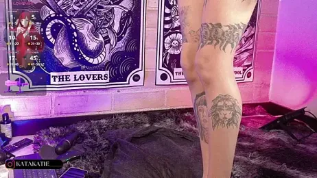 Abbeey — Stripchat recorded stream image, 09.11.2025 22:00