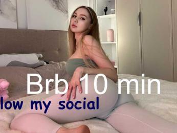 Wetyufi — Bongacams recorded stream image, 09.11.2025 20:20