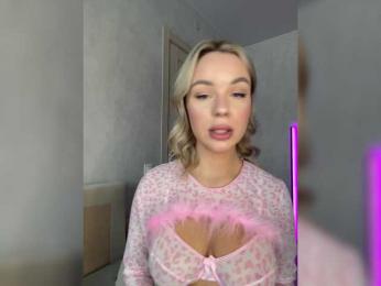 Mila-m — Bongacams recorded stream screenshot (23 Feb 2025)