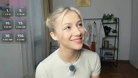 FaaBinaa — Stripchat recorded stream screenshot (10 Nov 2025)