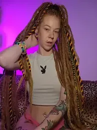 LucidLucy — Stripchat recorded stream image, 10.11.2025 11:50