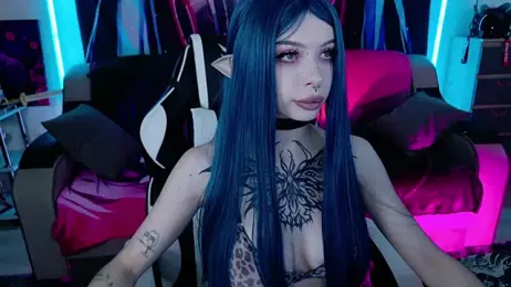 Aurora_Natsuki — Stripchat recorded stream image, 10.11.2025 16:20