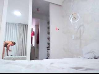 elianabortt — Camsoda recorded stream image, 10.11.2025 22:20