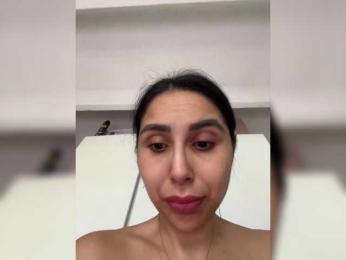 SallyeLeins — Bongacams recorded stream screenshot (23 Feb 2025)