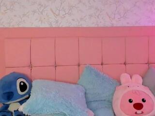 Deborah M — Flirt4free recorded stream image, 10.11.2025 16:00