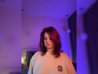 Vilgelmina — Bongacams recorded stream screenshot (10 Nov 2025)