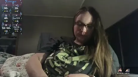 TurtleLady420 — Stripchat recorded stream screenshot (11 Nov 2025)