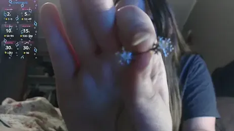 TurtleLady420 — Stripchat recorded stream screenshot (11 Nov 2025)