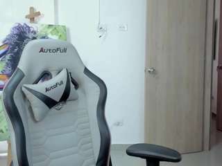 asheraa — Camsoda recorded stream image, 23.02.2025 13:20