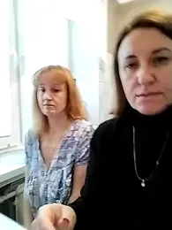 DonnaMagdalena — Stripchat recorded stream screenshot (11 Nov 2025)