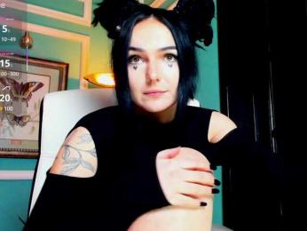 Moona-One — Bongacams recorded stream image, 23.02.2025 17:10