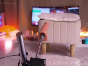 lil_eva — Chaturbate recorded stream image, 23.02.2025 15:10