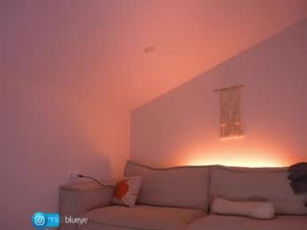 lil_eva — Chaturbate recorded stream image, 11.11.2025 13:30