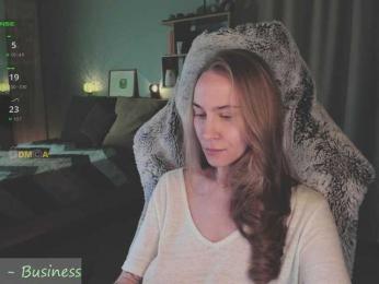 Adamova_Eva — Bongacams recorded stream screenshot (11 Nov 2025)