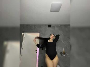 Potifays — Bongacams recorded stream screenshot (11 Nov 2025)