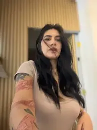 clarachanelricek — Stripchat recorded stream image, 11.11.2025 19:00