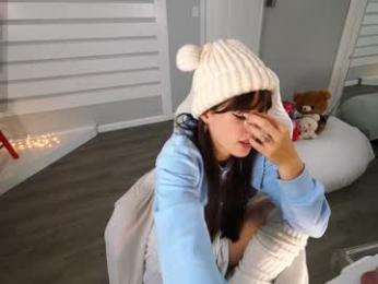 rosiebones — Chaturbate recorded stream screenshot (11 Nov 2025)