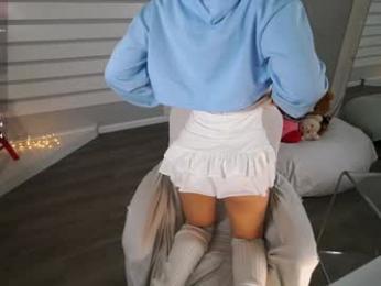 rosiebones — Chaturbate recorded stream screenshot (11 Nov 2025)