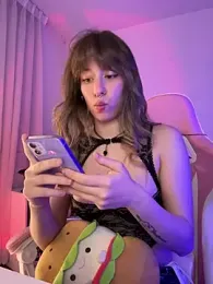 _nobara__ — Stripchat recorded stream image, 12.11.2025 01:50