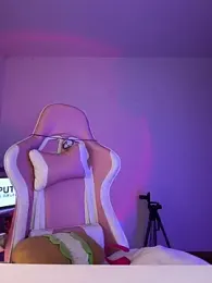 _nobara__ — Stripchat recorded stream image, 12.11.2025 01:50