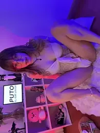 _nobara__ — Stripchat recorded stream image, 12.11.2025 01:50