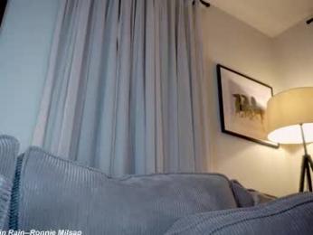 x_lily_x — Chaturbate recorded stream screenshot (23 Feb 2025)