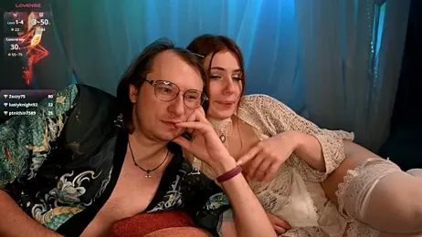 Claudia_and_elon_ — Stripchat recorded stream image, 12.11.2025 02:50