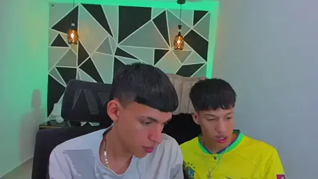 Juan_Nd_Steven — Stripchat recorded stream image, 12.11.2025 04:20