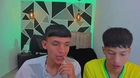 Juan_Nd_Steven — Stripchat recorded stream image, 12.11.2025 04:20