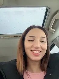 DollyTall — Stripchat recorded stream screenshot (12 Nov 2025)