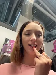 DollyTall — Stripchat recorded stream screenshot (12 Nov 2025)