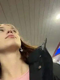 DollyTall — Stripchat recorded stream screenshot (12 Nov 2025)