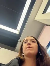 DollyTall — Stripchat recorded stream screenshot (12 Nov 2025)