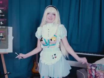 madnessalise — Chaturbate recorded stream image, 12.11.2025 13:30