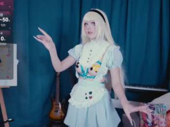 madnessalise — Chaturbate recorded stream image, 12.11.2025 13:30