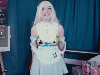 madnessalise — Chaturbate recorded stream image, 12.11.2025 13:30