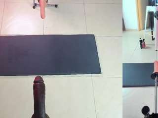 lady-brownn — Camsoda recorded stream image, 12.11.2025 11:10