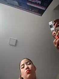 ScarlettAndClark — Stripchat recorded stream screenshot (12 Nov 2025)