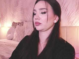 Eva Sin — Flirt4free recorded stream screenshot (12 Nov 2025)