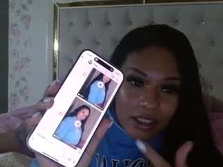 mulattomamii — Camsoda recorded stream image, 23.02.2025 17:40