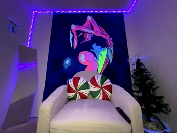Thickarella420 — Stripchat recorded stream image, 12.11.2025 22:00