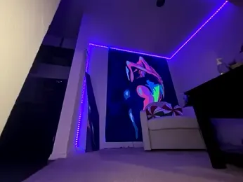 Thickarella420 — Stripchat recorded stream image, 12.11.2025 22:00