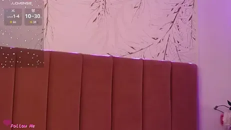 PinkySparks — Stripchat recorded stream image, 13.11.2025 01:30