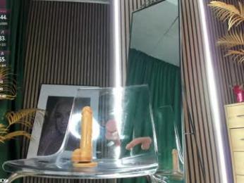 diamond_jo_ — Chaturbate recorded stream image, 13.11.2025 00:40