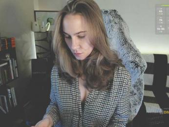 Adamova_Eva — Bongacams recorded stream screenshot (23 Feb 2025)